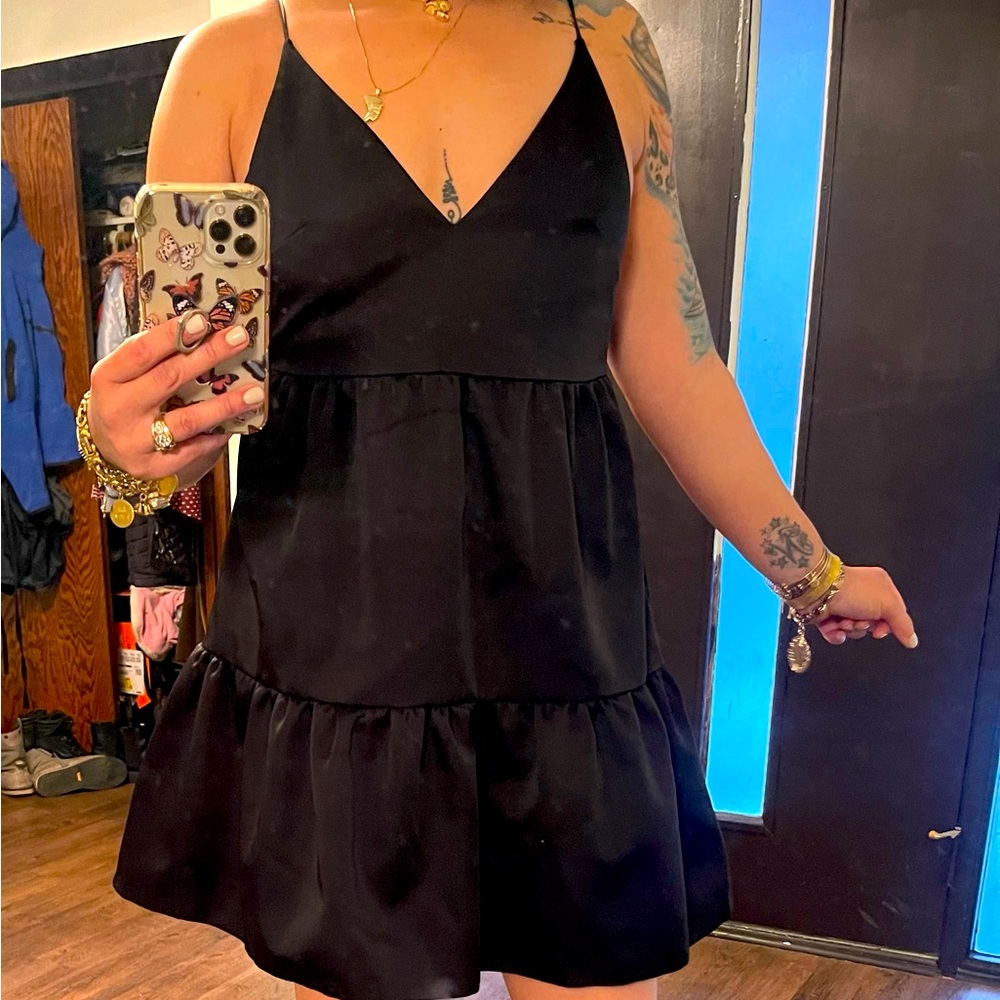 Who doesn’t need a little black dress??